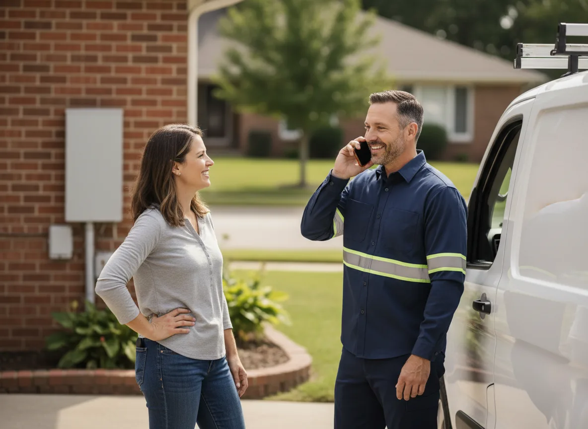 Electrical repair frequently asked questions in Morrison, IA